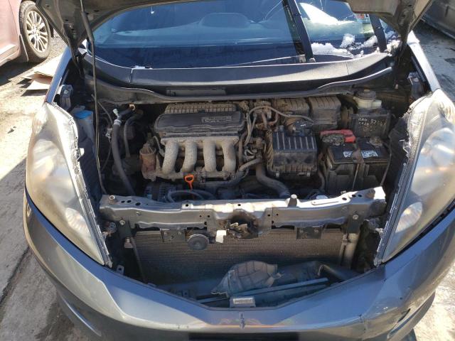 Photo 10 VIN: JHMGE8H68DC071313 - HONDA FIT 