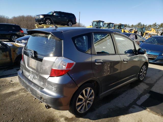 Photo 2 VIN: JHMGE8H68DC071313 - HONDA FIT 