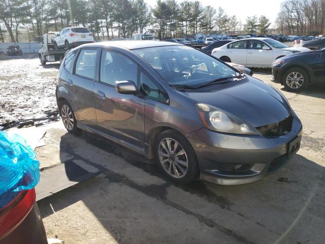 Photo 3 VIN: JHMGE8H68DC071313 - HONDA FIT 