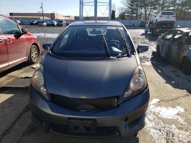 Photo 4 VIN: JHMGE8H68DC071313 - HONDA FIT 