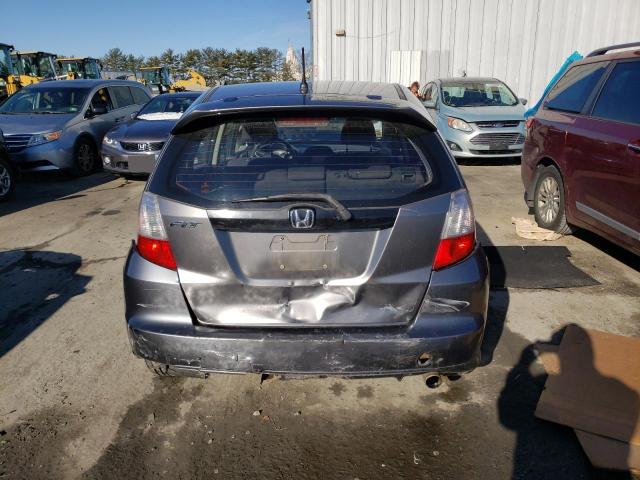 Photo 5 VIN: JHMGE8H68DC071313 - HONDA FIT 