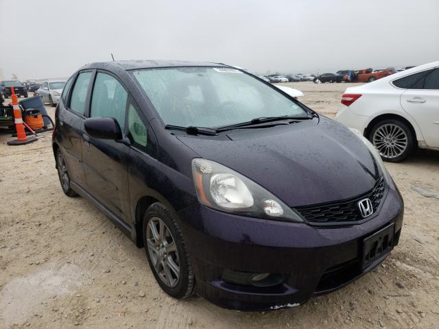 Photo 0 VIN: JHMGE8H68DC081663 - HONDA FIT SPORT 