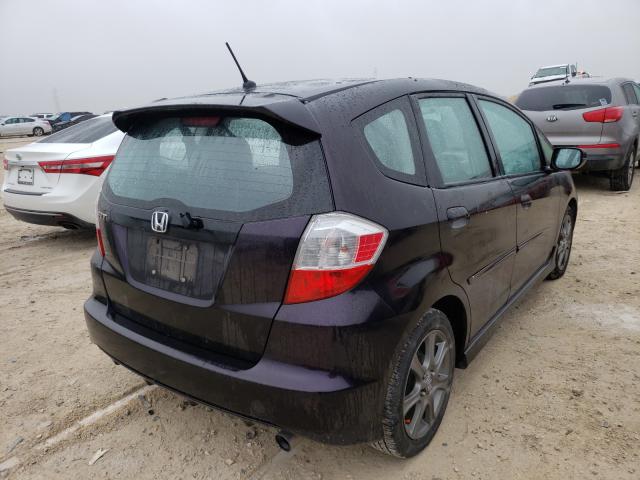 Photo 3 VIN: JHMGE8H68DC081663 - HONDA FIT SPORT 