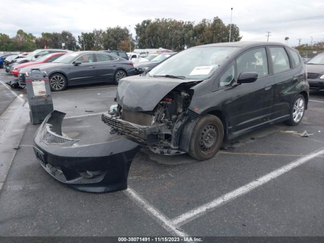 Photo 1 VIN: JHMGE8H69AC010354 - HONDA FIT 