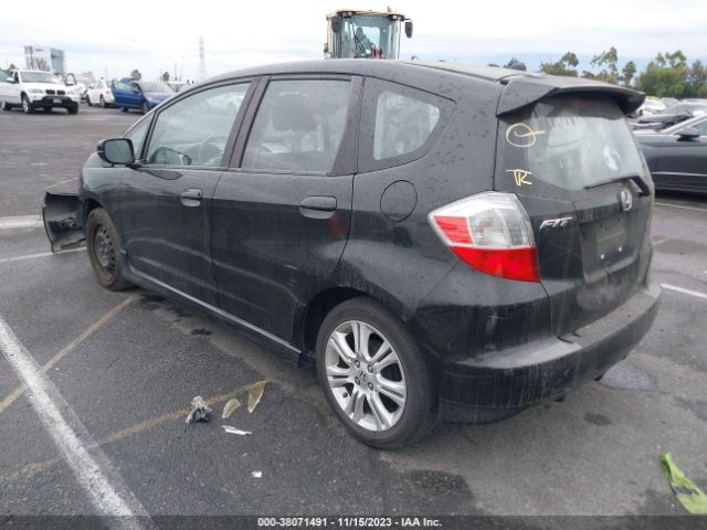 Photo 2 VIN: JHMGE8H69AC010354 - HONDA FIT 