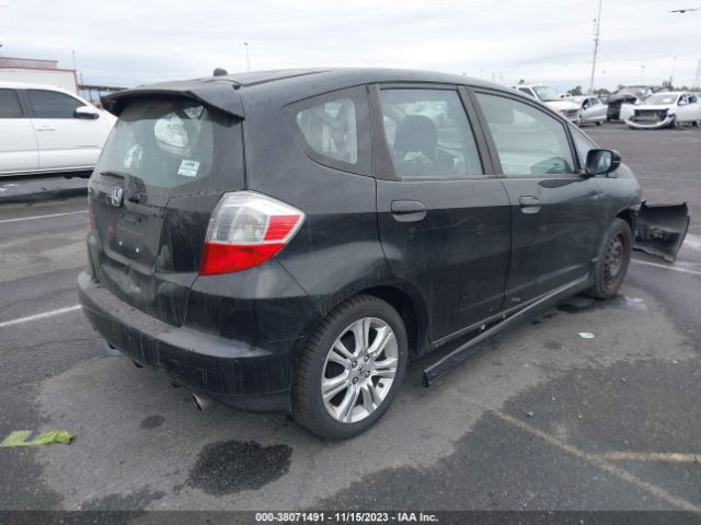 Photo 3 VIN: JHMGE8H69AC010354 - HONDA FIT 