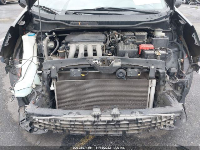 Photo 9 VIN: JHMGE8H69AC010354 - HONDA FIT 