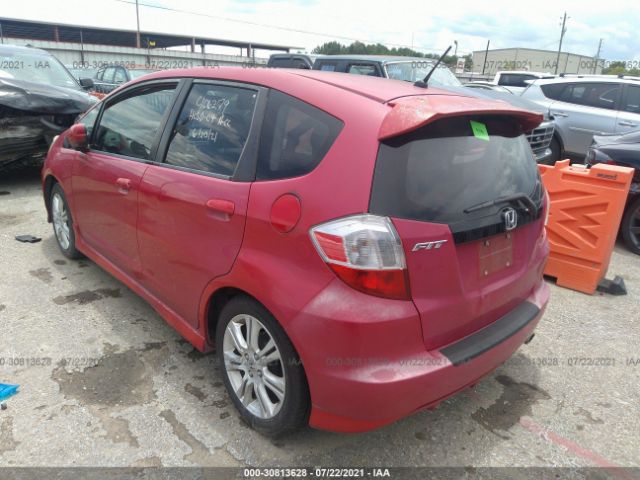 Photo 2 VIN: JHMGE8H69AC022911 - HONDA FIT 