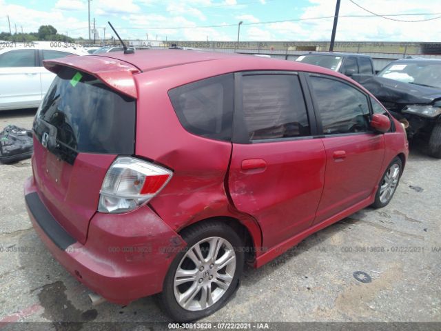 Photo 3 VIN: JHMGE8H69AC022911 - HONDA FIT 