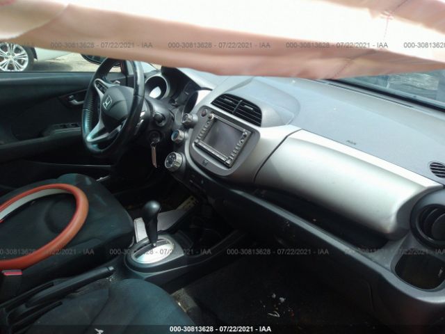 Photo 4 VIN: JHMGE8H69AC022911 - HONDA FIT 