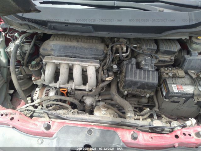 Photo 9 VIN: JHMGE8H69AC022911 - HONDA FIT 