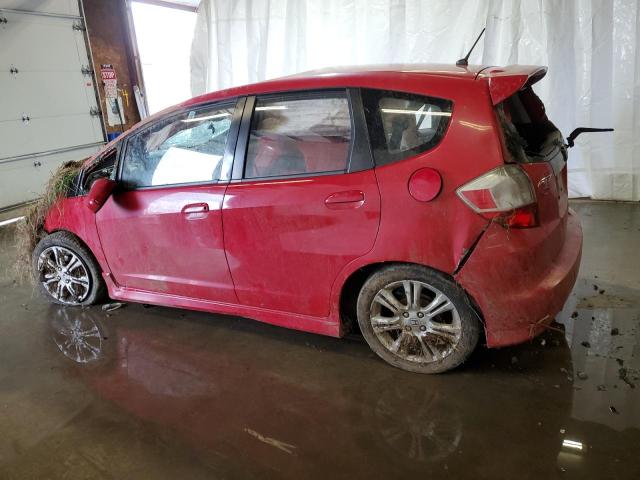 Photo 1 VIN: JHMGE8H69AC040776 - HONDA FIT 