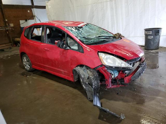 Photo 3 VIN: JHMGE8H69AC040776 - HONDA FIT 