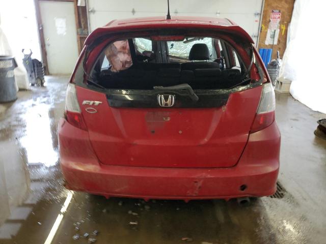 Photo 5 VIN: JHMGE8H69AC040776 - HONDA FIT 