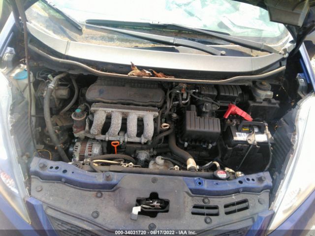 Photo 9 VIN: JHMGE8H69BC014728 - HONDA FIT 