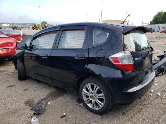 Photo 1 VIN: JHMGE8H69BS006621 - HONDA FIT SPORT 