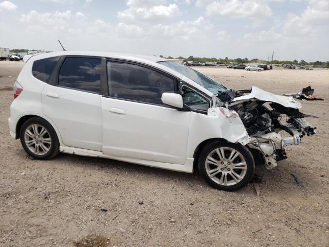 Photo 3 VIN: JHMGE8H69BS009342 - HONDA FIT SPORT 