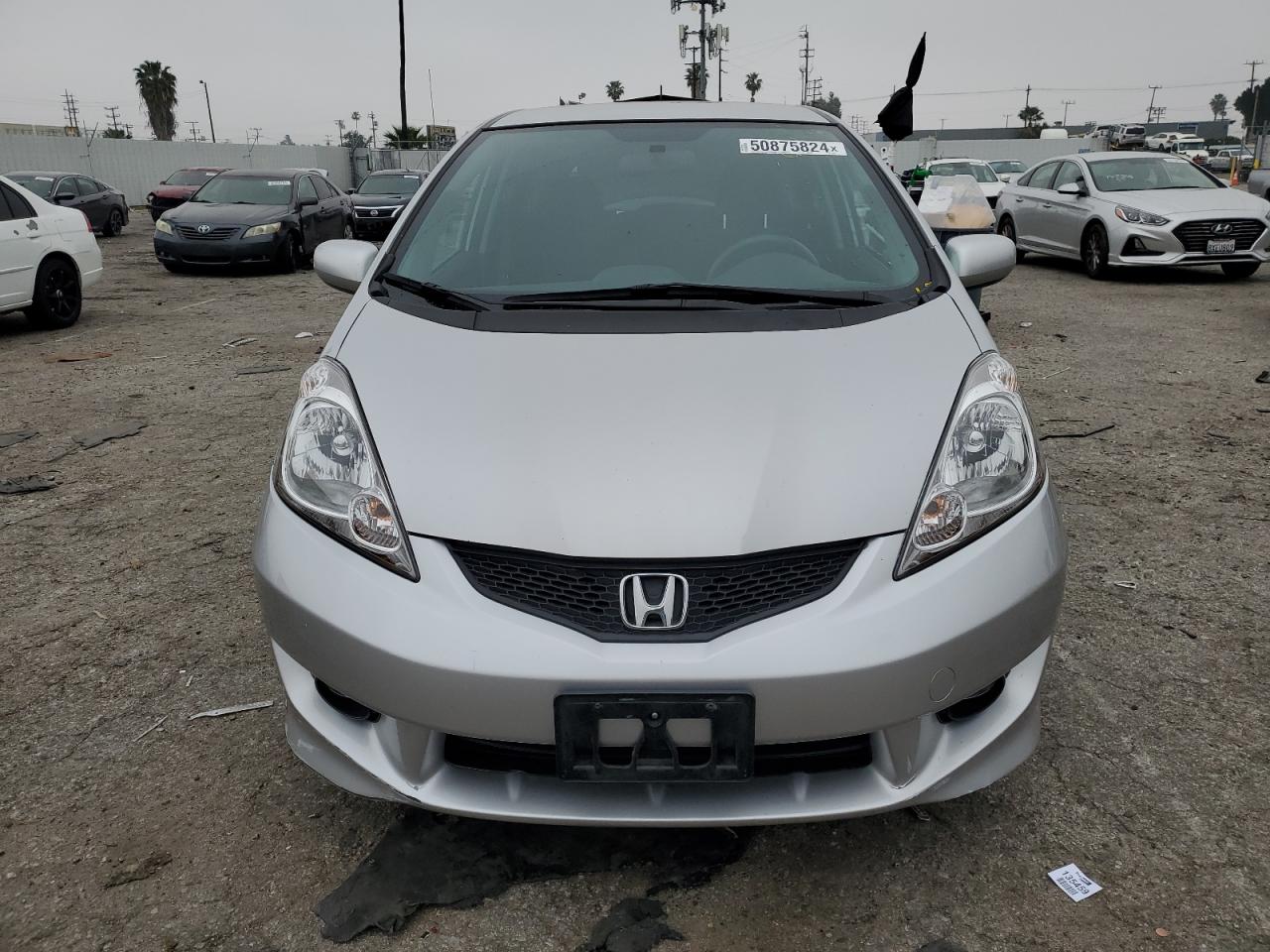 Photo 4 VIN: JHMGE8H69BS010247 - HONDA FIT 