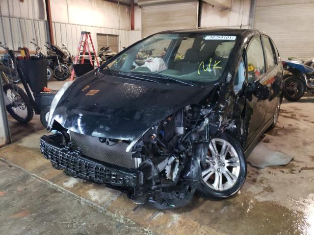 Photo 1 VIN: JHMGE8H69BS010913 - HONDA FIT SPORT 