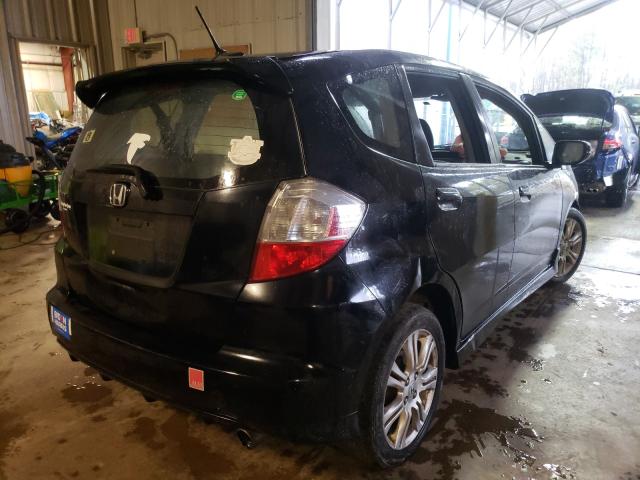 Photo 3 VIN: JHMGE8H69BS010913 - HONDA FIT SPORT 