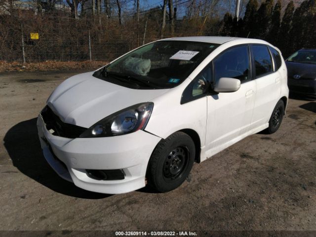 Photo 1 VIN: JHMGE8H69CC012799 - HONDA FIT 