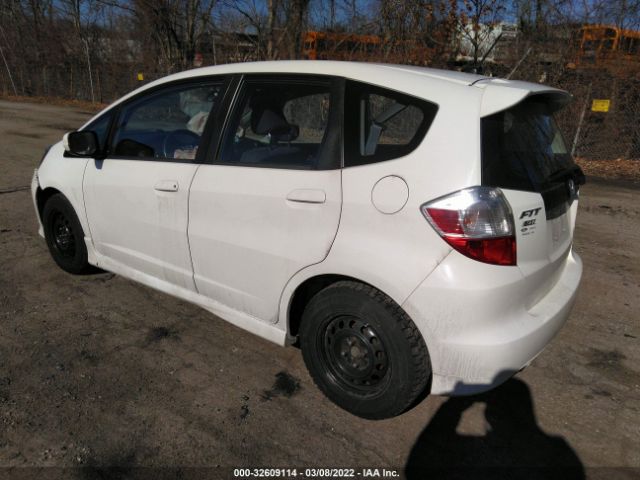 Photo 2 VIN: JHMGE8H69CC012799 - HONDA FIT 