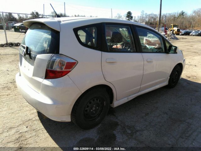 Photo 3 VIN: JHMGE8H69CC012799 - HONDA FIT 