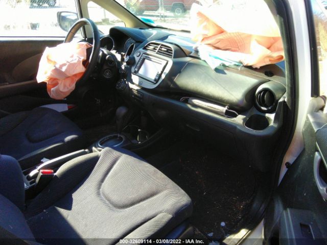 Photo 4 VIN: JHMGE8H69CC012799 - HONDA FIT 