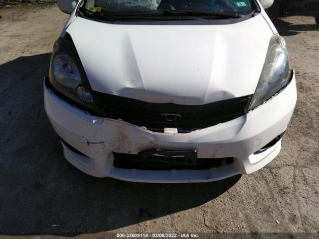 Photo 5 VIN: JHMGE8H69CC012799 - HONDA FIT 