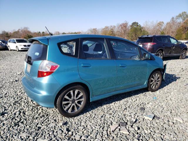 Photo 2 VIN: JHMGE8H69CC028100 - HONDA FIT SPORT 