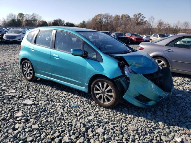 Photo 3 VIN: JHMGE8H69CC028100 - HONDA FIT SPORT 