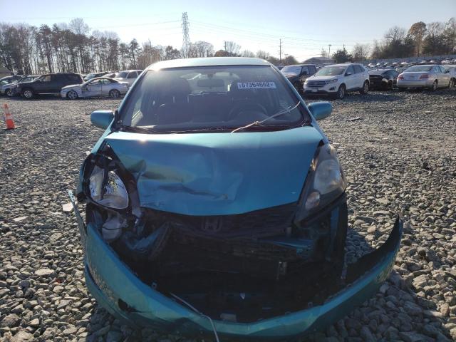 Photo 4 VIN: JHMGE8H69CC028100 - HONDA FIT SPORT 