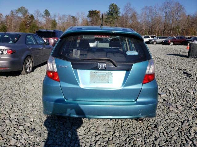 Photo 5 VIN: JHMGE8H69CC028100 - HONDA FIT SPORT 