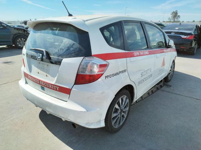 Photo 3 VIN: JHMGE8H69DC009290 - HONDA FIT SPORT 