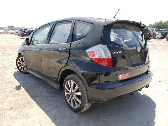 Photo 2 VIN: JHMGE8H69DC055315 - HONDA FIT SPORT 