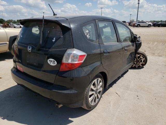 Photo 3 VIN: JHMGE8H69DC055315 - HONDA FIT SPORT 