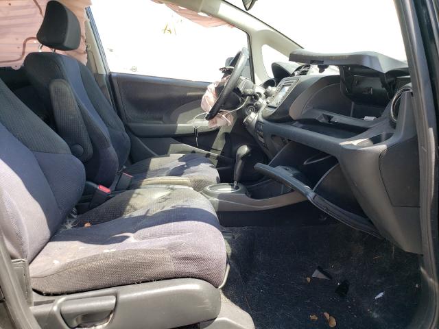 Photo 4 VIN: JHMGE8H69DC055315 - HONDA FIT SPORT 