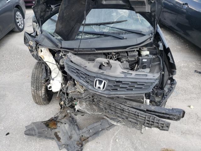 Photo 6 VIN: JHMGE8H69DC055315 - HONDA FIT SPORT 