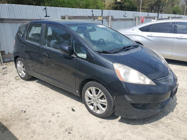 Photo 3 VIN: JHMGE8H6XAC017443 - HONDA FIT 