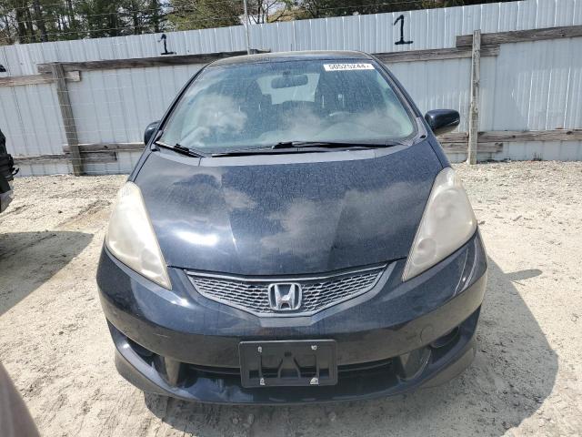 Photo 4 VIN: JHMGE8H6XAC017443 - HONDA FIT 