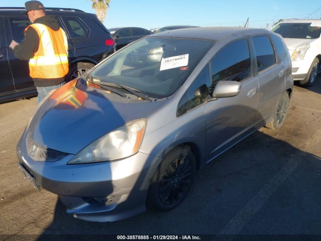 Photo 1 VIN: JHMGE8H6XAC023839 - HONDA FIT 