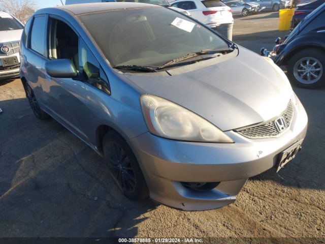 Photo 5 VIN: JHMGE8H6XAC023839 - HONDA FIT 