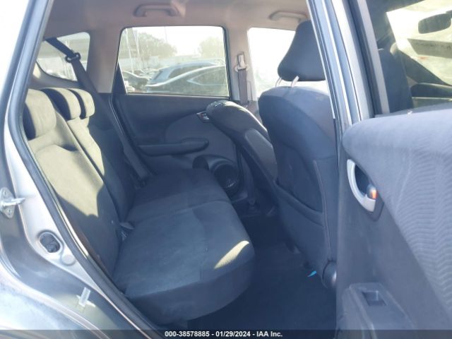 Photo 7 VIN: JHMGE8H6XAC023839 - HONDA FIT 