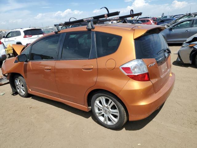 Photo 1 VIN: JHMGE8H6XAS025774 - HONDA FIT SPORT 