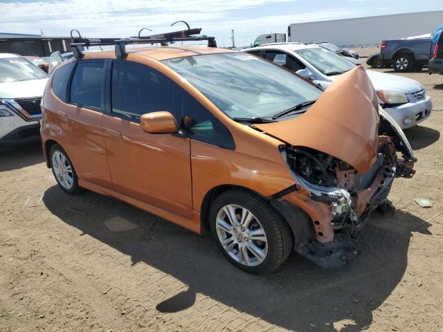 Photo 3 VIN: JHMGE8H6XAS025774 - HONDA FIT SPORT 