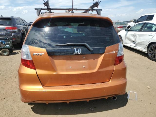 Photo 5 VIN: JHMGE8H6XAS025774 - HONDA FIT SPORT 