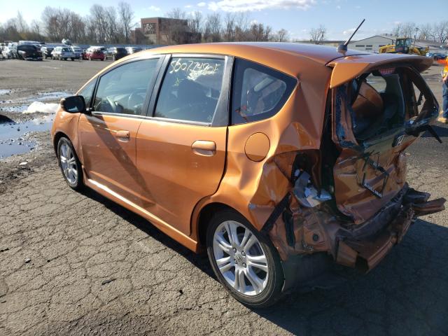 Photo 2 VIN: JHMGE8H6XAS028349 - HONDA FIT SPORT 