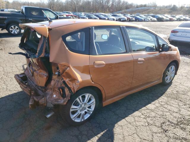 Photo 3 VIN: JHMGE8H6XAS028349 - HONDA FIT SPORT 