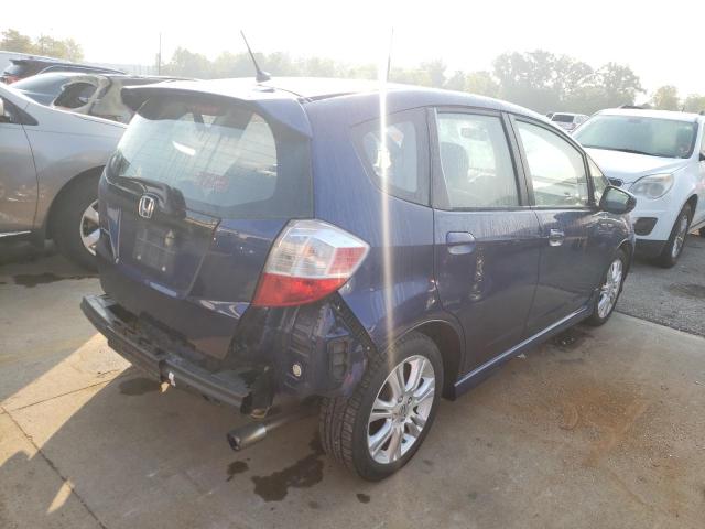 Photo 3 VIN: JHMGE8H6XBC014740 - HONDA FIT SPORT 