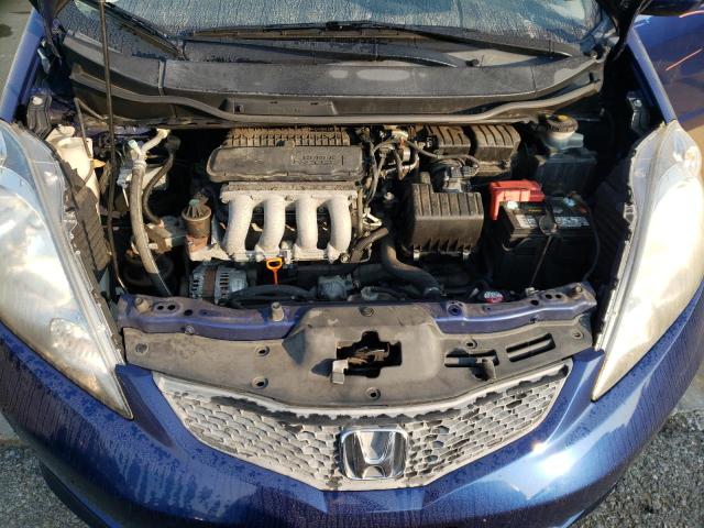 Photo 6 VIN: JHMGE8H6XBC014740 - HONDA FIT SPORT 